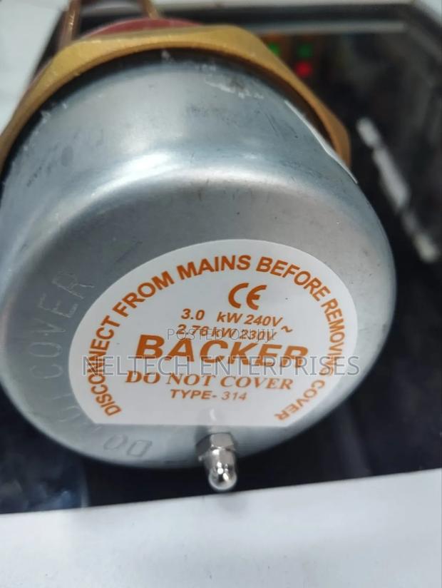 Element 3 KWLTS Backer - main view