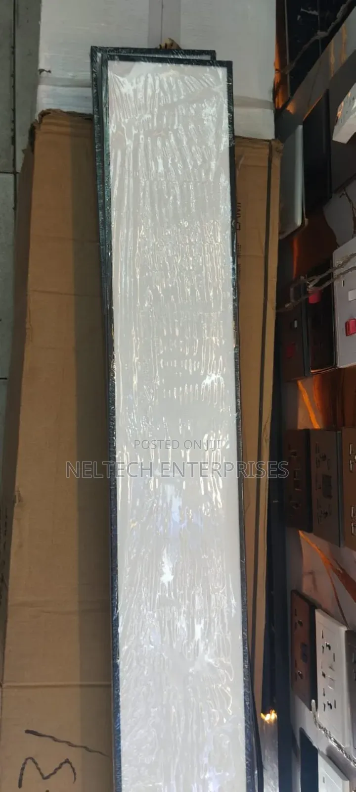 Linier Lights 150 Mm
