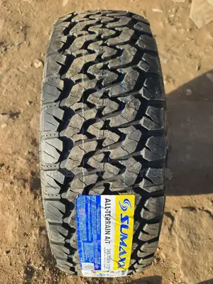 265/70r16 Sumaxx Tires [All-terrain ]
