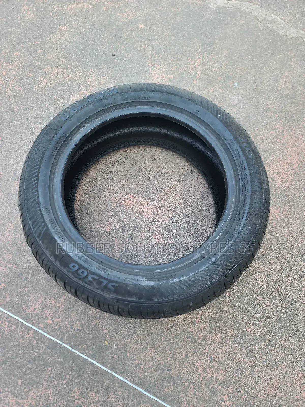 205/55r16 Galaxia Tires