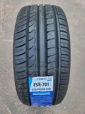 225/45r18 Fortune Tyres 91w Fsr701 Highway