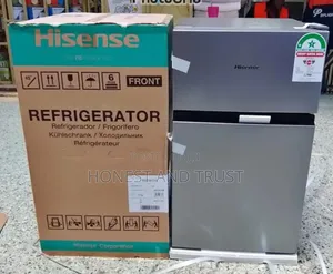Mwd91fd 91 Litres Hisense Double Door Fridge