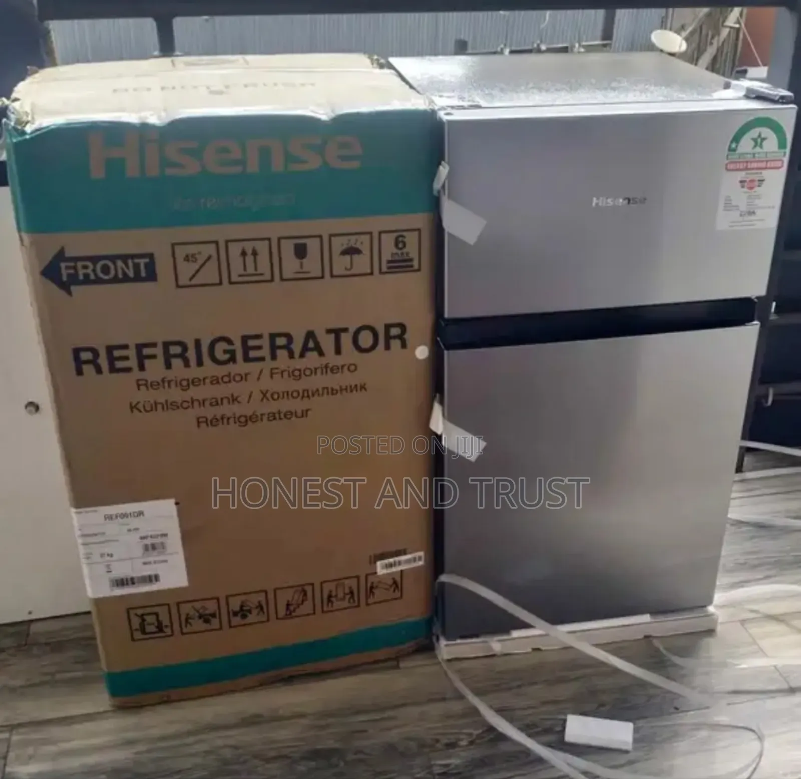 Hisense 91 Litres Mwd91af Fridge