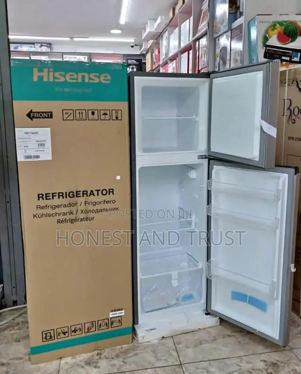 Mdw154qr 154 Litres Hisense Fridge