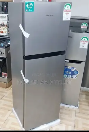 Double Door Hisense 154 Litres Mdw154qr Fridge