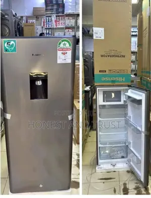 Qrd176rs 176litres Hisense Fridge