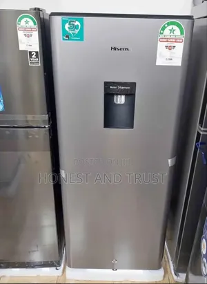 Hisense Fridge Qrd176rs 176 Litres