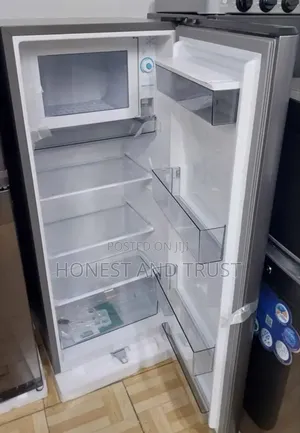 176 Litres Qrd176rs Hisense Fridge Gray Coated