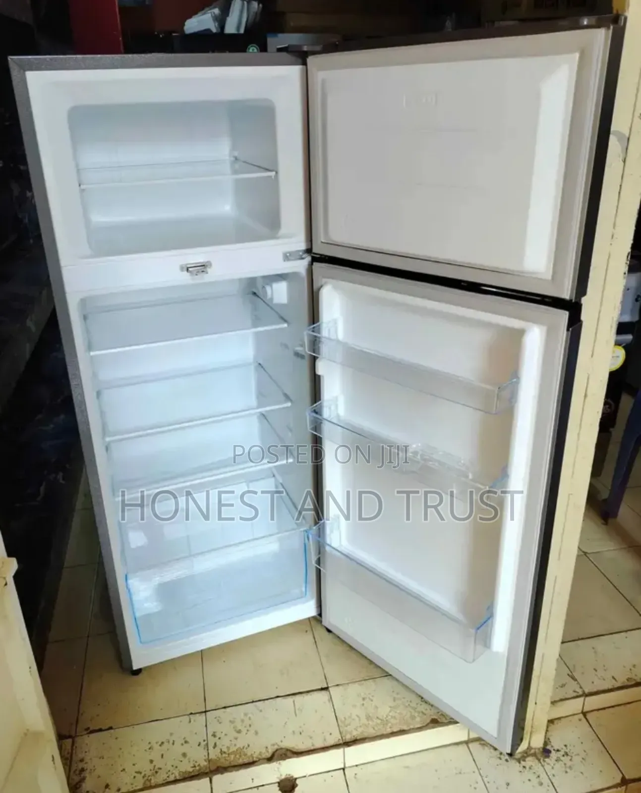 Rd205dr4sa Hisense 205 Litres Fridge