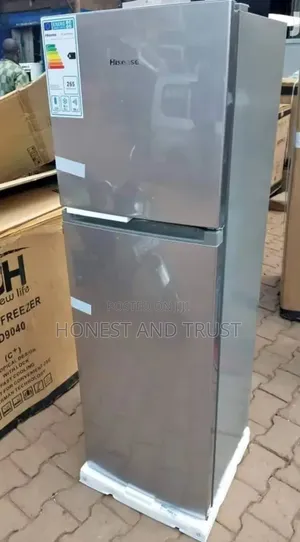 205 Litres Hisense Double Door Rd205dr4sa Fridge