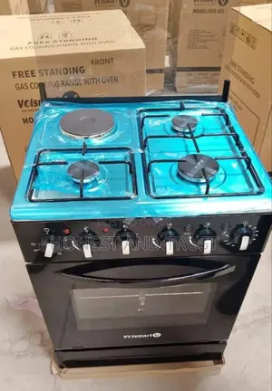 Vollsmart 60 by 60 Standing Cooker