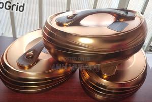 Gold Insulated Hotpot