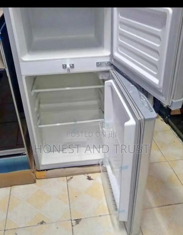 Vollsmart Vlbcd108sr Fridge 108 Litres Double Door