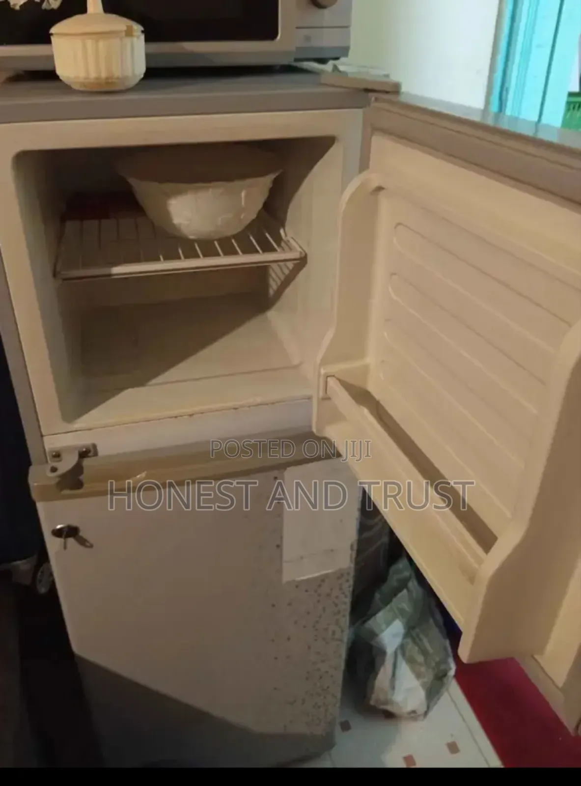Ramtons 138 Litres Rf349 Fridge