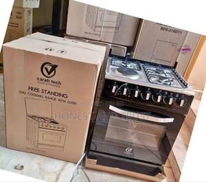 Saratech 60 by 60 Cooker 3+1 Stoo12s