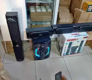Nobel Sub Woofer 2090 Nb2090s