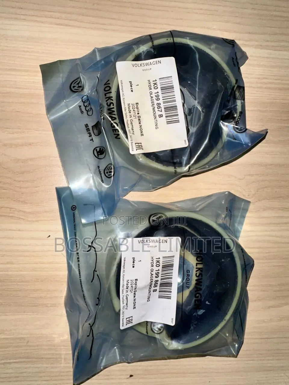 / 2pcs Subframe Bush