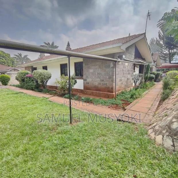 1bdrm Bungalow in Karen Windyridge for rent - main view