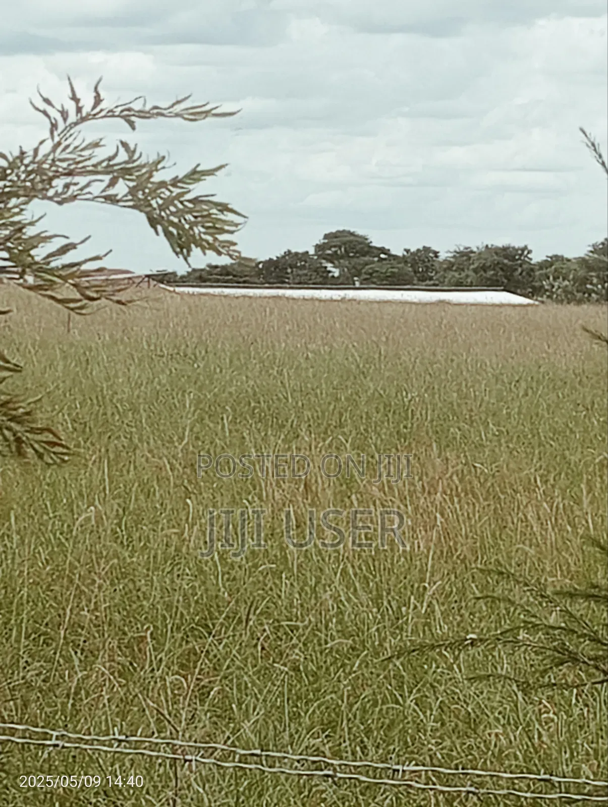 1/8 Plot for Sale Next to Olerai School, Kiserian.