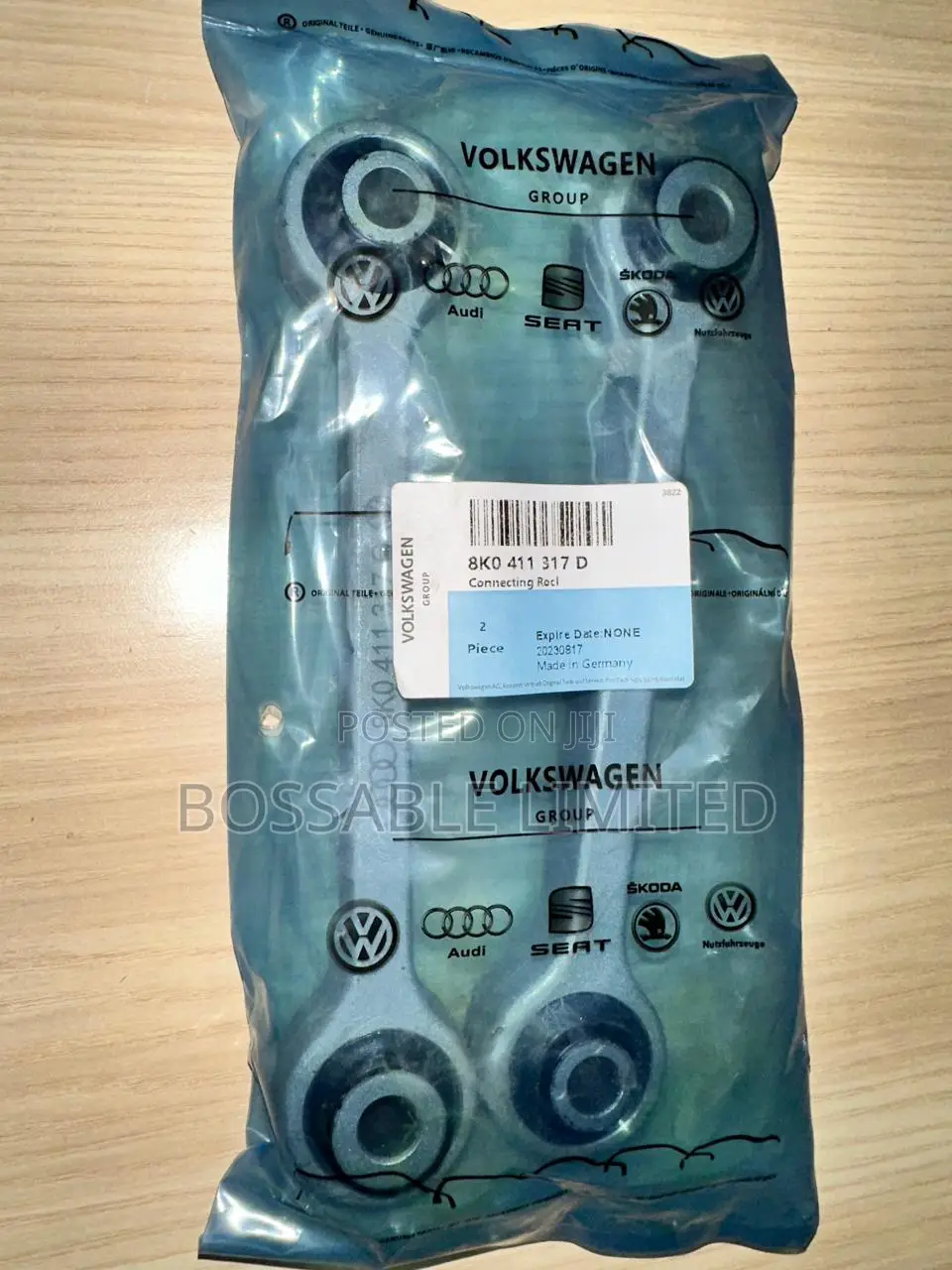 8kc Front Stabilizer Link Set of 2