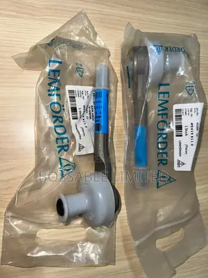 Audi 4fd Tie Rod End, Front Outer, Set of 2