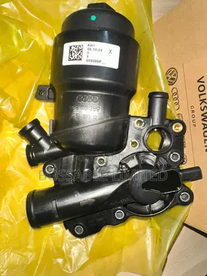 Oil Filter Housing 