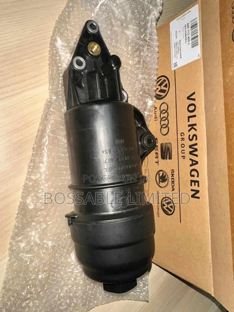Oil Filter Housing 06e115405a 06e115405c