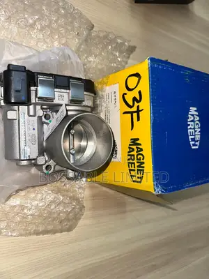 Throttle Body - 03f133062b