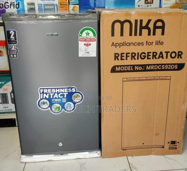 Mika 92 Litres Single Door Refrigerator - main view