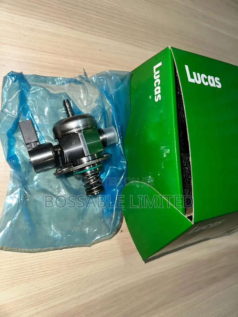High-Pressure Pump - 06h127025e, 06h127025n, 06h127025g