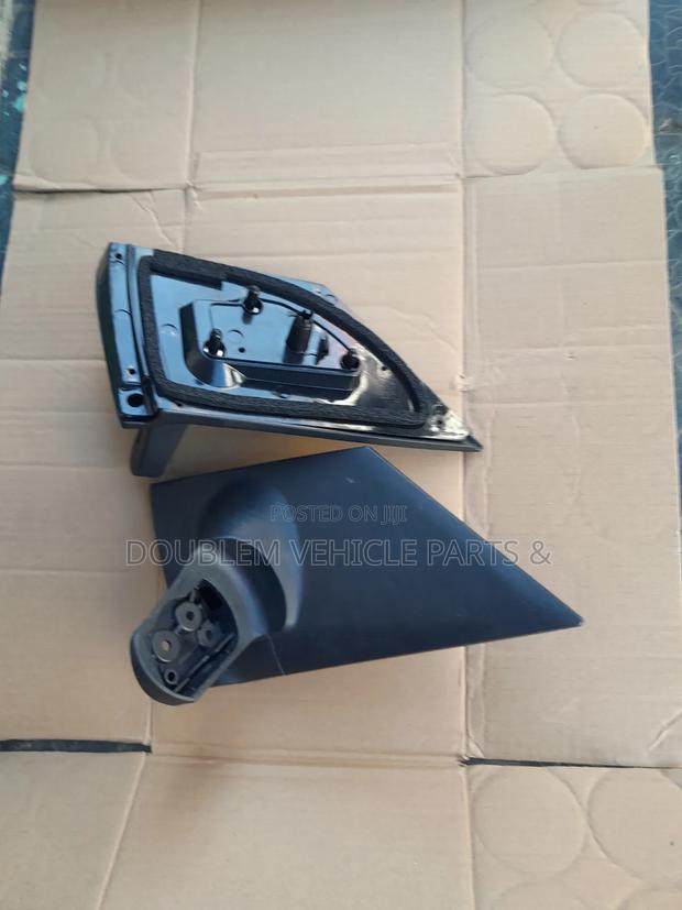 Sidemirror Arm Toyota Belta/Mkono Ya Sidemirror/Mirror Holder Belta - thumbnail 2
