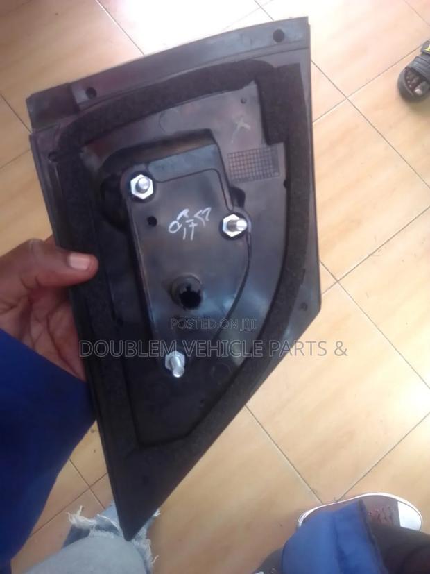 Sidemirror Arm Toyota Belta/Mkono Ya Sidemirror/Mirror Holder Belta - thumbnail 4