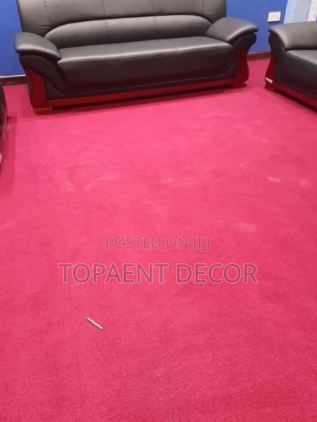 Soft Comfort From Wall To Wall Living Room Delta Carpets - main view