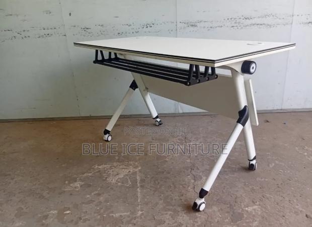 Modern Training Table - main view