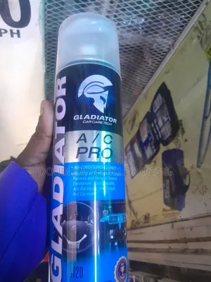 Air Conditioner Cleaner A/C Pro Anti Bacteria/Anti Corrosive Gladiator