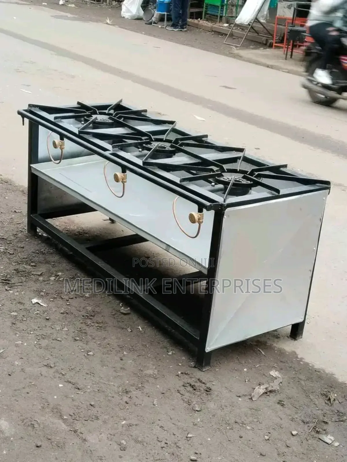 Ss 304 Mixed Mutu 304 High Pressure Cooker Jiko