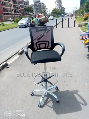 Adjustable Mesh Chair