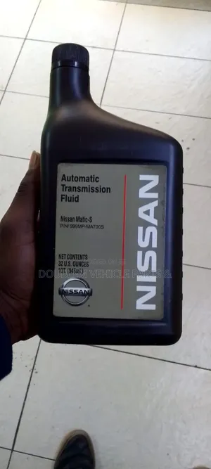 Automatic Transmission Fluid Nissan Matic S 1l Quality Guaranteed