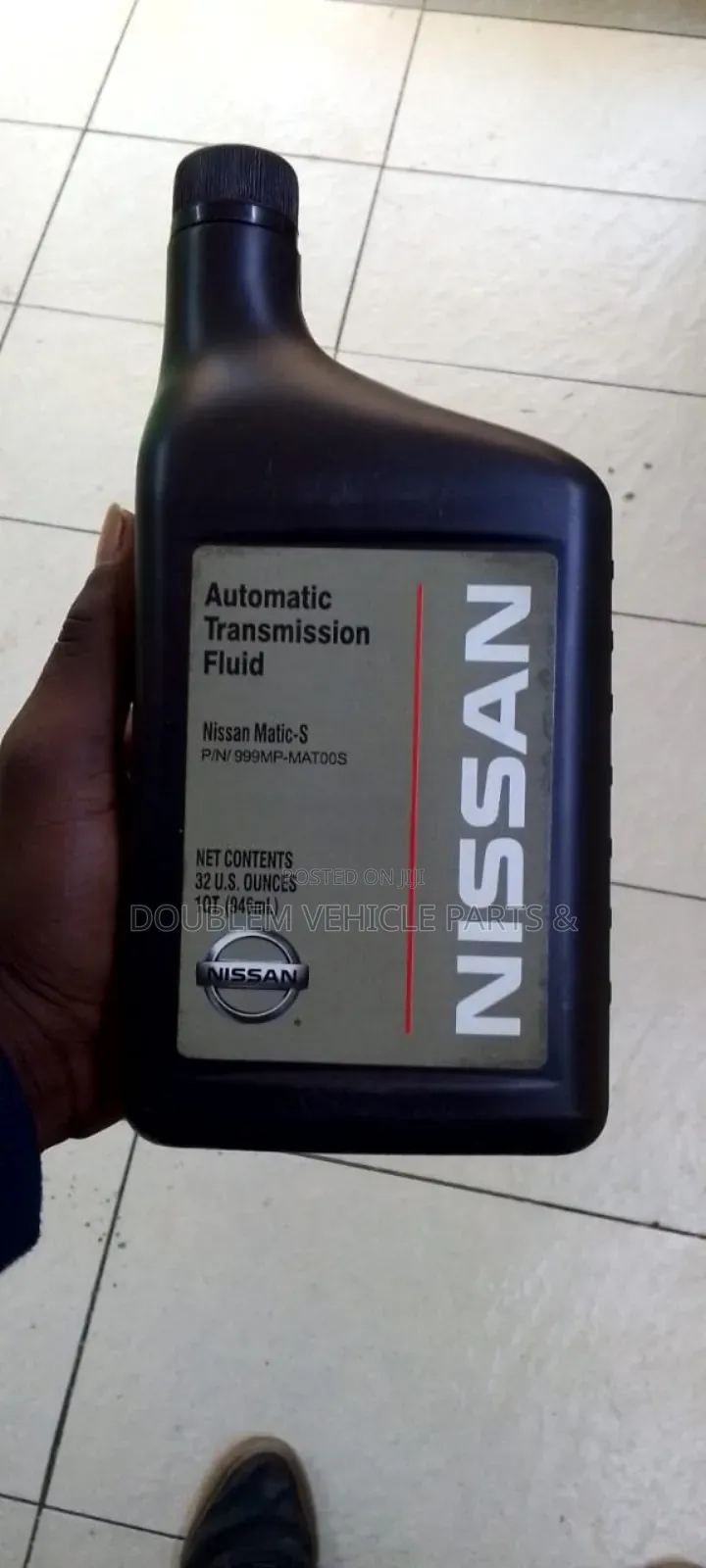 Automatic Transmission Fluid Nissan Matic S 1l Quality Guaranteed