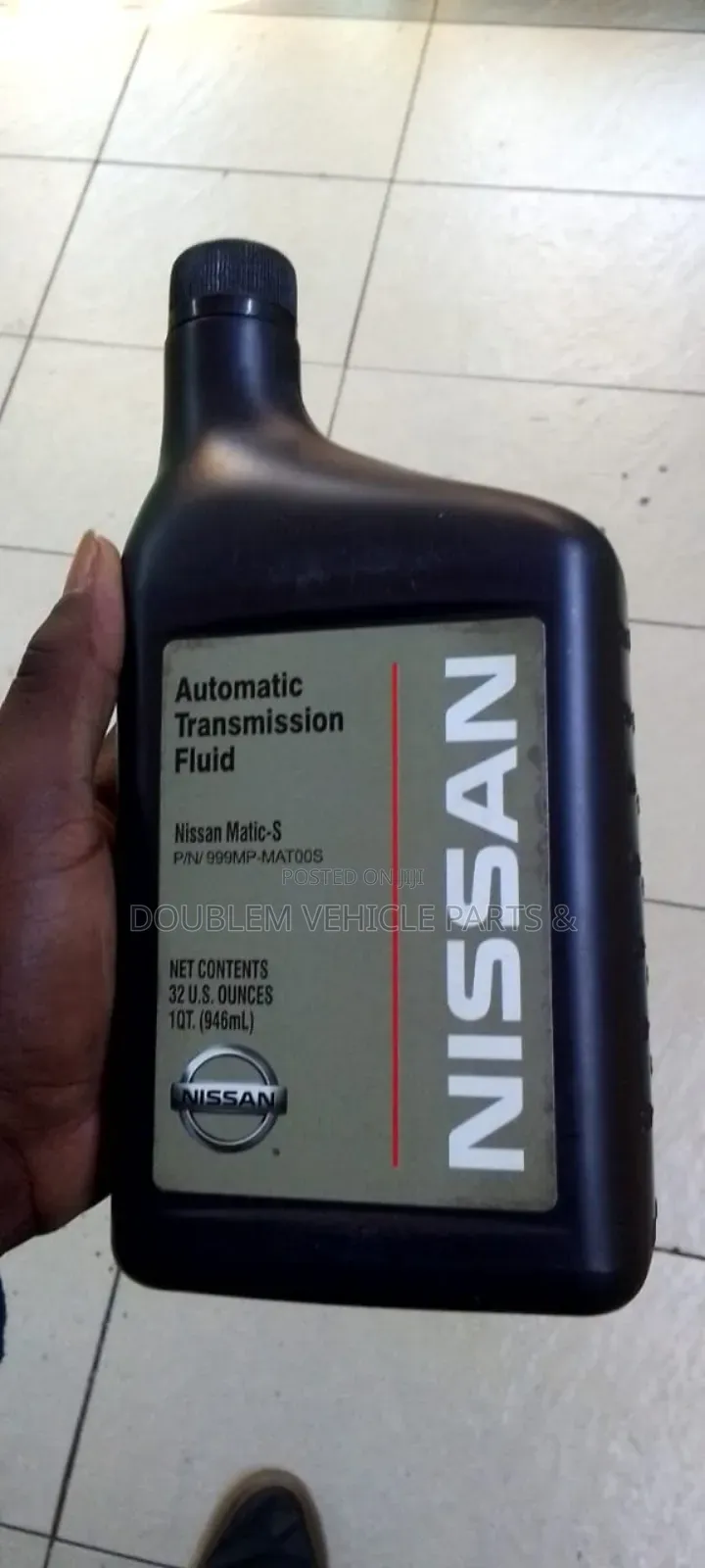 Automatic Transmission Fluid Nissan Matic S 1l Quality Guaranteed