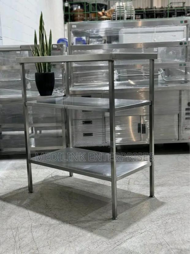 Dine Finish Dry Storage Racks
