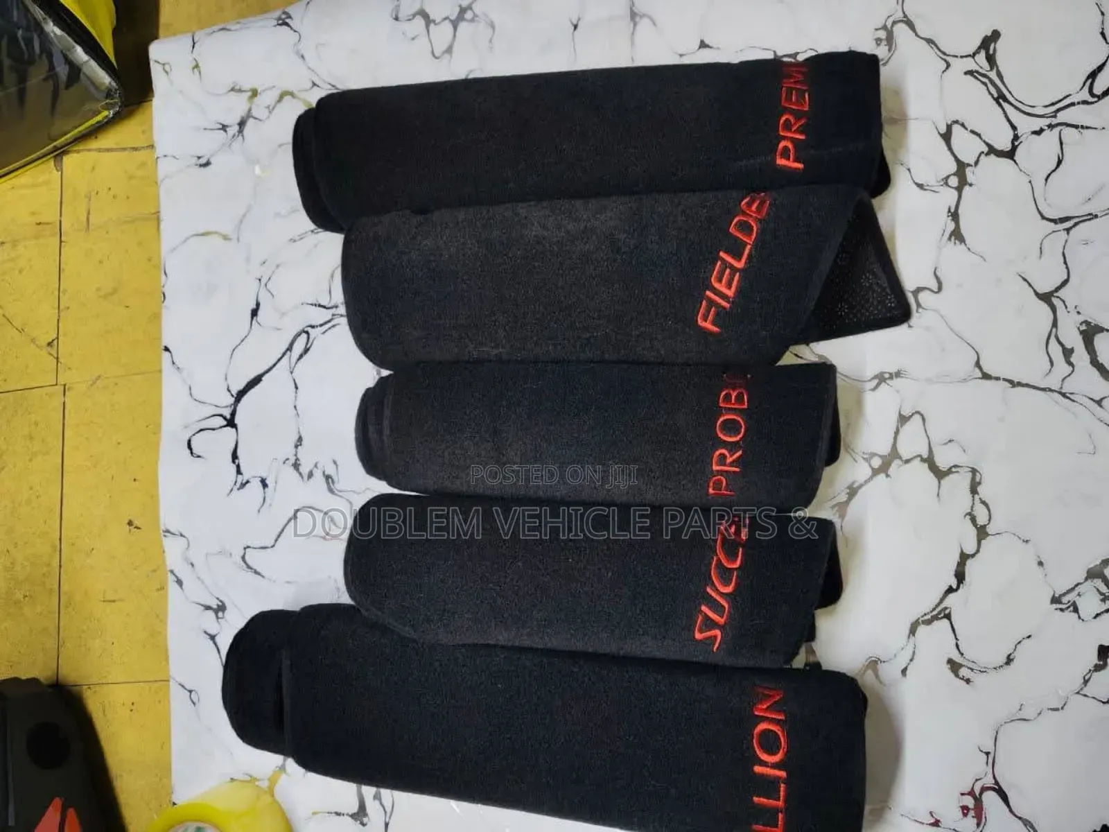 Dashboard Cover Branded Fielder/Premio/Allion/Probox/ 2001-2019
