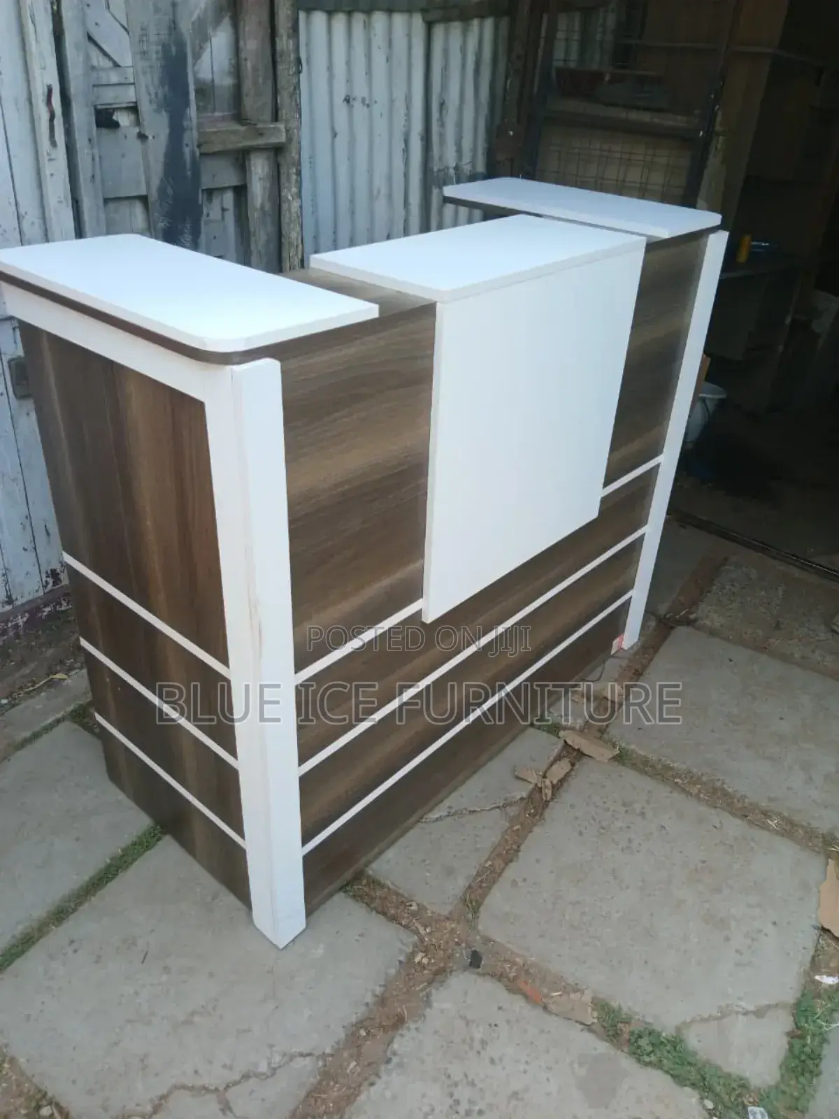 Executive Reception Desk