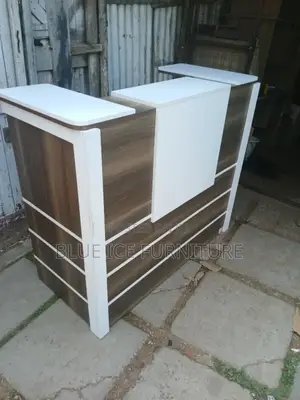 Executive Reception Desk