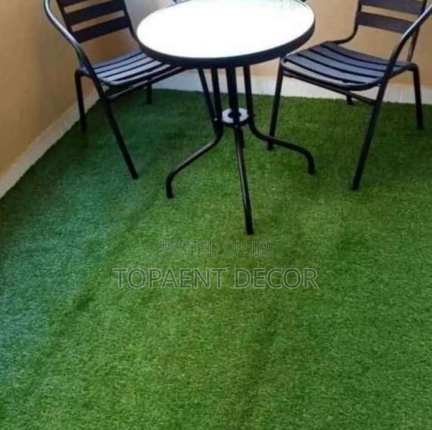 Green Comfort Gazeboo Artificial Grass Carpet - main view