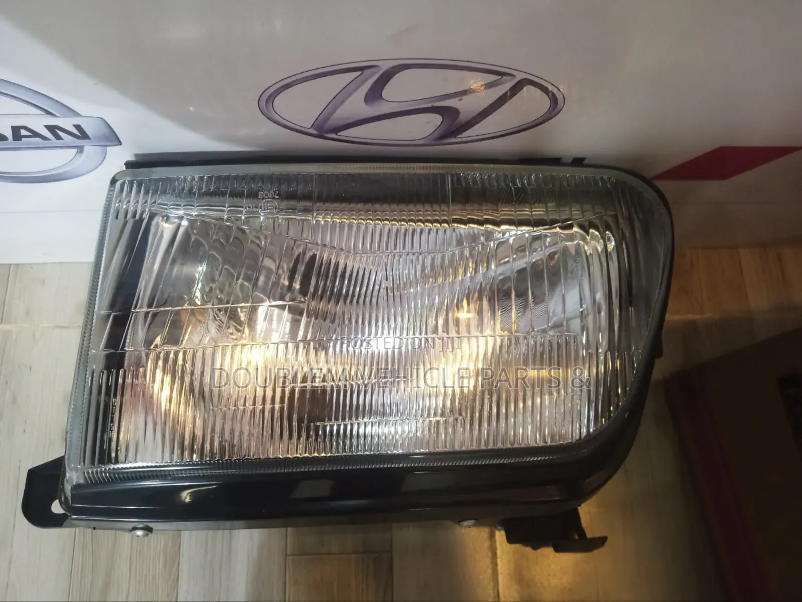 Hheadlamp/Headlight Isuzu Tougher/Tfr  54 1997 Onwards R/L In Stock