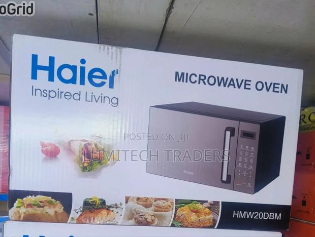 Haier Digital Microwave Oven -20litres