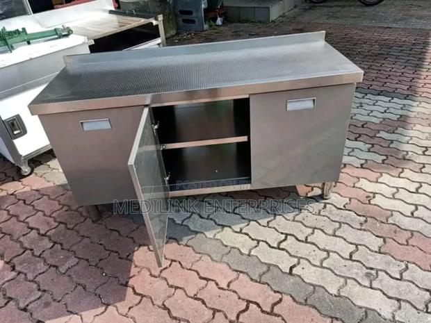 Medt Design Slidy Ss3p4 Kitchen Cabinet