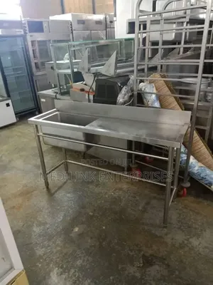 Washing Sinks Single Bowl 1100*600mm