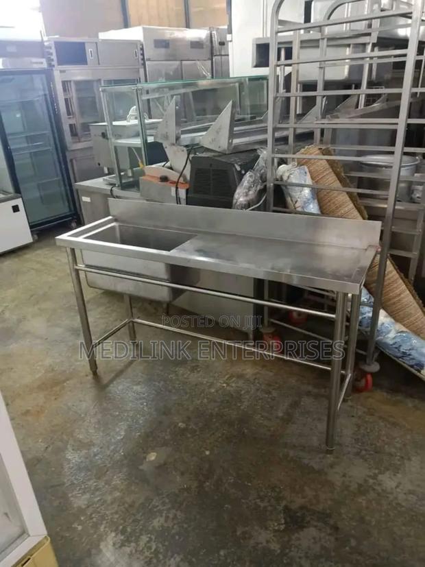 Washing Sinks Single Bowl 1100*600mm
